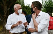 Γερουλάνος για εκλογές ΚΙΝΑΛ: Παπανδρέου για επικεφαλής της ΚΟ αν εκλεγεί Πρόεδρος ο Ν.Ανδρουλάκης-Τι θα κάνει στο β΄ γύρο