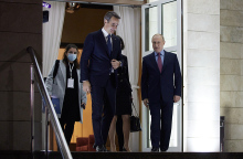 Η αποτίμηση της συνάντησης Μητσοτάκη - Πούτιν