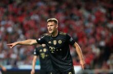 Ο Γιούσουα Κίμιχ της Μπάγερν Μονάχου 