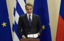 Κ. Μητσοτάκης: Να εξαλείψουμε τη διαφθορά που τρέφει τον λαϊκισμό