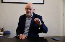 Εκλογές ΚΙΝΑΛ: Ζήτημα αδιάβλητου στις διαδικασίες της 5ης Δεκεμβρίου θέτει ο Γιώργος Παπανδρέου  