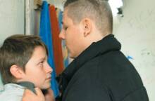 Σκηνή από την ταινία «Daniel ' 16» του Δημήτρη Κουτσιαμπασάκου.