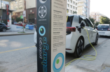 Η Αθήνα σε «τροχιά» ηλεκτροκίνησης