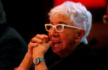 H σκηνοθέτης Λίζα Βερτμίλερ