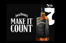 «Make It Count» από το Jack Daniel’s