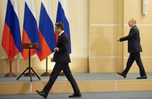 Αναθέρμανση των ελληνορωσικών σχέσεων μετά το 3ωρο τετ α τετ Μητσοτάκη-Πούτιν στο Σότσι 