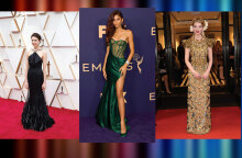 Οι ηθοποιοί Margaret Qualley, Zendaya, Anya Taylor Joy