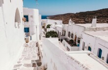 Στιγμιότυπο από τη Σίφνο