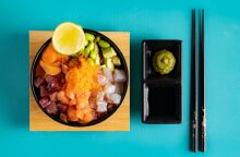 Το Nōa Poké είναι το νέο spot για φοβερό χαβανέζικο sushi 