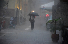 Ισχυρή καταιγίδα