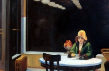 Edward Hopper, Automat