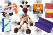 Κερδίστε παιχνίδια, βιβλία, επιτραπέζια, σημειωματάρια