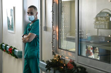 Τα κρούσματα κορωνοϊού σήμερα Παρασκευή 10 Δεκεμβρίου 2021 ανακοίνωσε ο ΕΟΔΥ (ΦΩΤΟ ΑΡΧΕΙΟΥ)