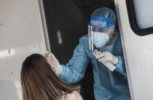 Rapid test για τον κορωνοϊό 