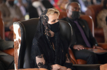 Η πριγκίπισσα Σαρλίν του Μονακό