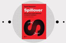 «Spillover, από τα ζώα στον άνθρωπο» του David Quanmen (εκδόσεις Πατάκη)