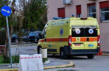 Θεσσαλονίκη: Νεκρός 34χρονος που σφηνώθηκε σε συρόμενη πόρτα