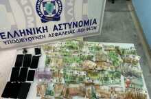 Εξάρθρωσαν πολυσχιδή σπείρα με κέρδη 900.000 ευρώ – Πλαστά μοριακά τεστ, ναρκωτικά σε σχολεία, διακίνηση μεταναστών