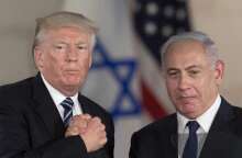 Τραμπ για Νετανιάχου: Να πάει να γ... ο Μπίμπι