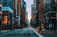 Η 5η λεωφόρος της Νέας Υόρκης