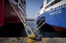 Κανονικά τα δρομολόγια των πλοίων μετά τις 12 τα μεσάνυχτα – Συμφωνήθηκε αύξηση 3% στις συλλογικές συμβάσεις