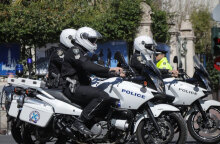 Γυναίκα άνοιξε πυρ σε ζαχαροπλαστείο στη Θεσσαλονίκη (ΦΩΤΟ ΑΡΧΕΙΟΥ)