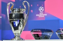 Κλήρωση Τσάμπιονς Λιγκ