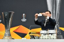 Κλήρωση Γιουρόπα Λιγκ
