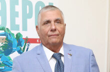 Ο δημοσιογράφος Γιώργος Τράγκας με κορωνοϊό στη ΜΕΘ του «Σωτηρία»