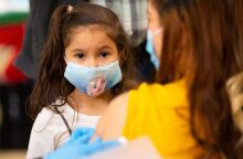 Κορωνοϊός: Έχουν κλείσει ραντεβού για το εμβόλιο περίπου 29.000 παιδιά 5-11 ετών