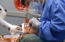 Ρωσία: Ασθενής μαχαίρωσε οδοντίατρο επειδή δεν του άρεσε το αποτέλεσμα