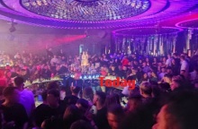 Πάρτι χιλιάδων Eλλήνων στο Μπάνσκο, στη Βουλγαρία