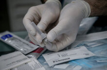 Self test για κορωνοϊό από φαρμακείο