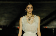 Επίδειξη Dior στο Καλλιμάρμαρο