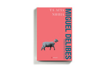 «Τα άγια νήπια» του Μιγκέλ Ντελίμπες, από τις εκδ. Ποταμός