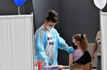 Εμβολιασμός παιδιών κατά του κορωνοϊού