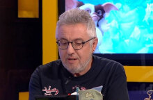 Ο Στάθης Παναγιωτόπουλος παραδέχτηκε το revenge porn με πρώην σύντροφό του