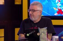 Ο Στάθης Παναγιωτόπουλος