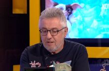 Ο Στάθης Παναγιωτόπουλος