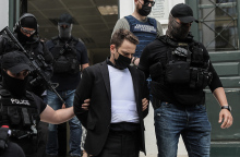 Οριστικά σε δίκη ο Μπάμπης Αναγνωστόπουλος για τη δολοφονία της Καρολάιν