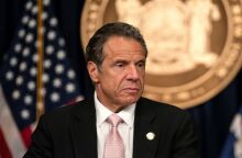 Ο πρώην κυβερνήτης της Νέας Υόρκης, Άντριου Κουόμο