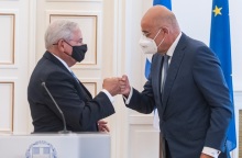 Πέρασε από την Ολομέλεια της Γερουσίας η αμυντική συμφωνία ΗΠΑ – Ελλάδας