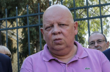 Ο Θανάσης Μαυρίδης μιλά για την περιπέτεια με τον κορωνοϊό