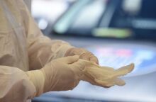 Στιγμιότυπο από Rapid Test  (φωτό αρχείου) 