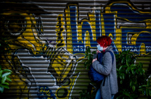 Για την πορεία της πανδημίας στην χώρα μας μίλησε ο καθηγητής Νίκος Θωμαΐδης