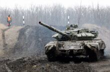 Η Ρωσία να αποσύρει αμέσως τις δυνάμεις της που απειλούν την Ουκρανία