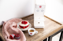 Μηχανή καφέ Illy