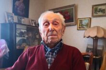 Ο Μαρσέλ Μες, ο γηραιότερος Γάλλος, πέθανε σε ηλικία 112 ετών
