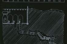 Από το εξώφυλλο του «Τούνελ» του Χ. Γκας (Καστανιώτης)