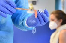 Εμβόλιο Pfizer - Εμβολιασμός